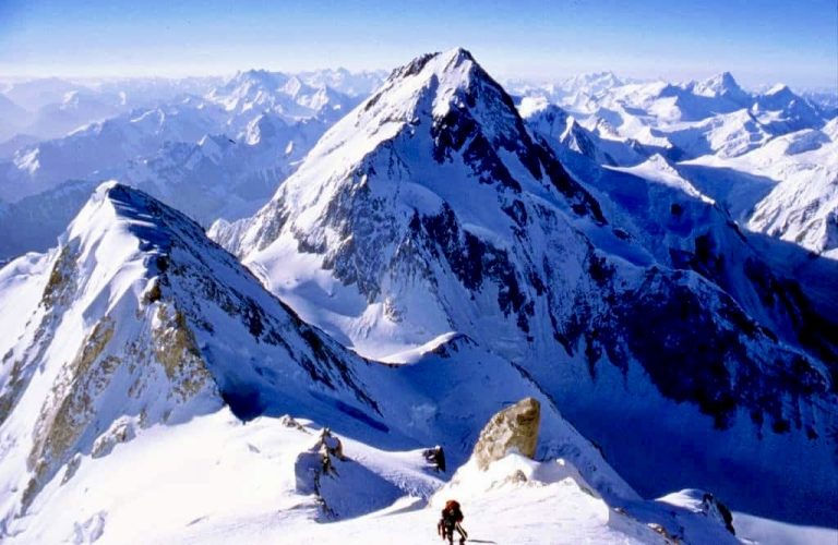 Gasherbrum II