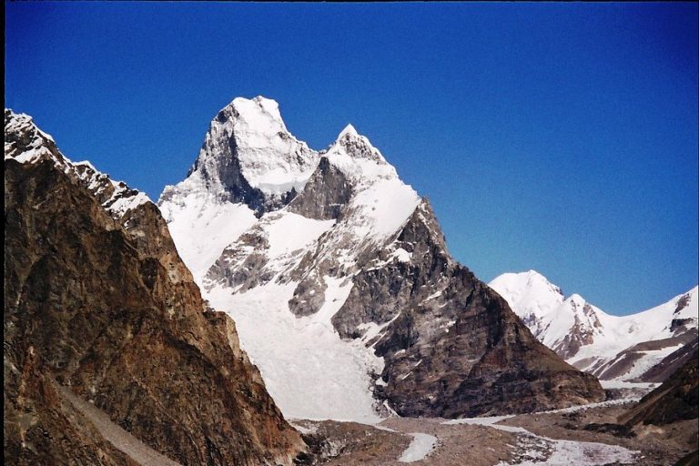 Broad Peak: The Majestic Giant of the Karakoram in 2024