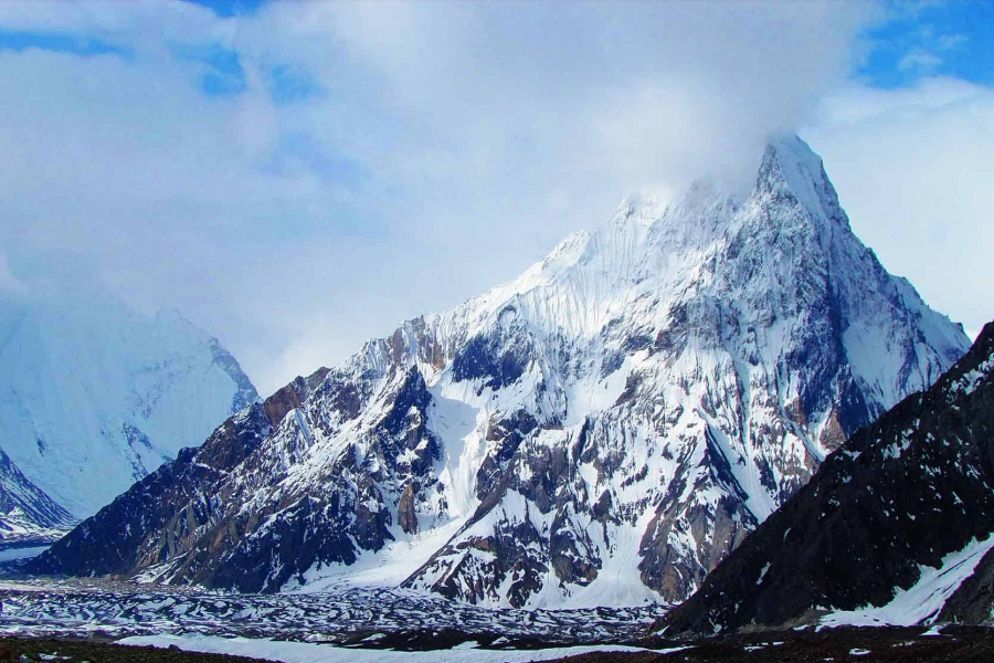 Muztagh Tower: A Marvel of the Karakoram Range - Explore Pak Mountains