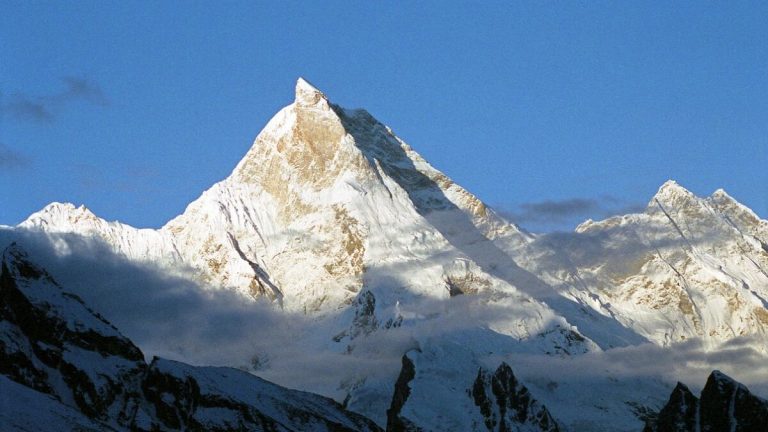 The Majestic Yermanendu Kangri