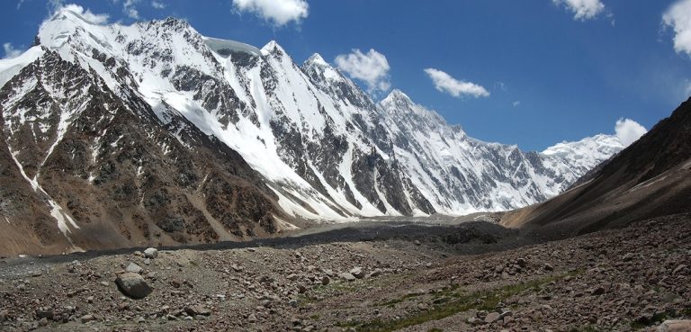 T Virjerab Peak