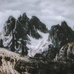 Climbing Maidon Sar in Pakistan